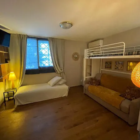 Loft Elegans Апартаменты *